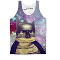 The Catman Hero Tank