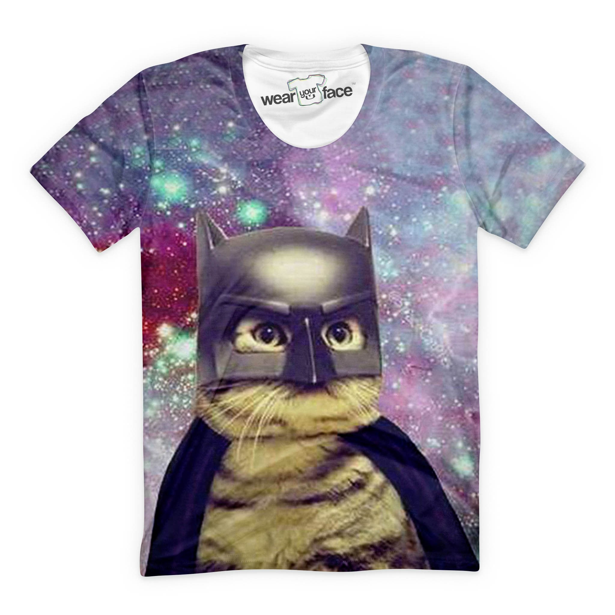 The Catman Hero T-Shirt