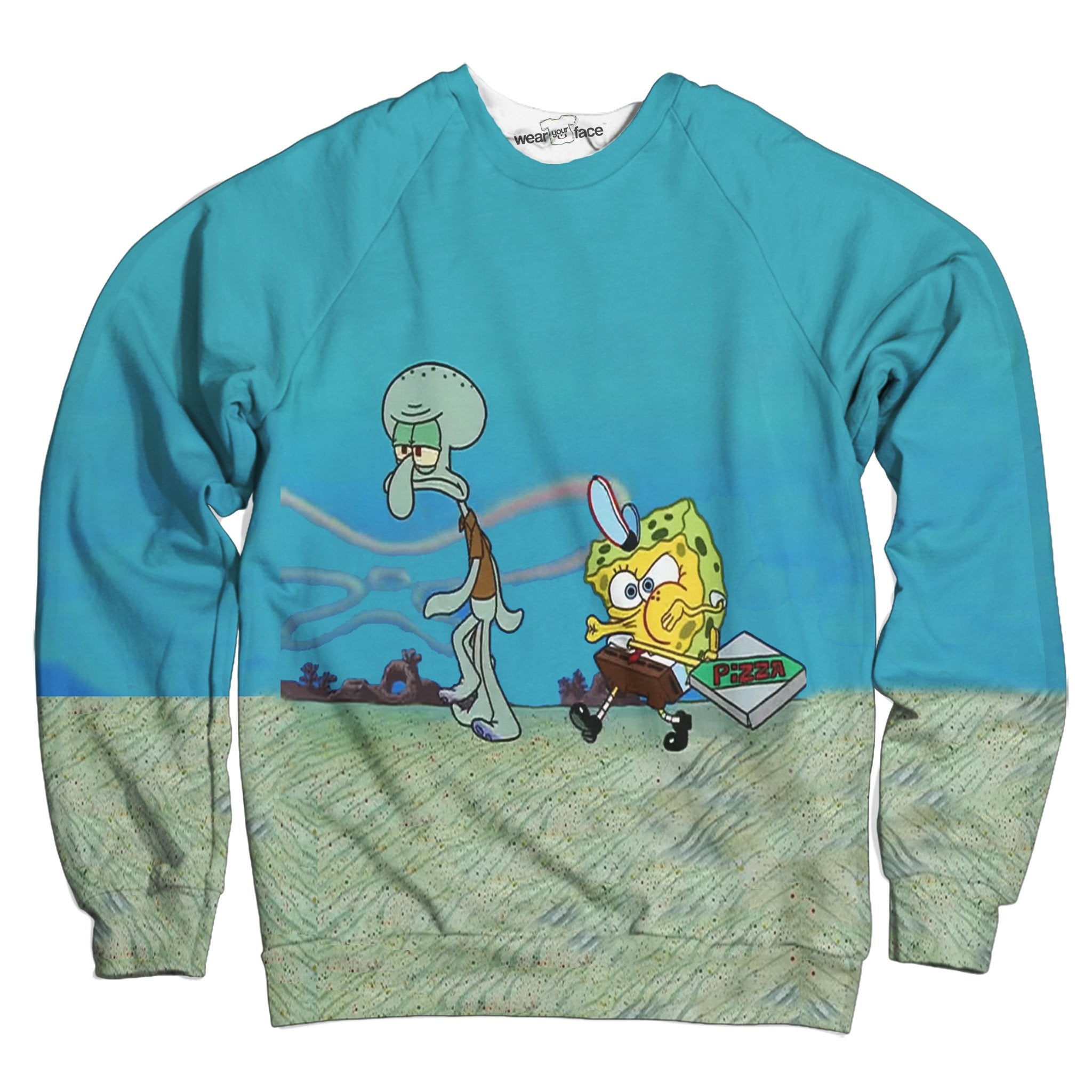 Best Buds Forever Sweatshirt