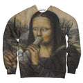 Smokin' Mona Sweatshirt