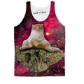 So High Up Cat Tank