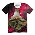 So High Up Cat T-Shirt