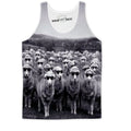 Sheeple Tank
