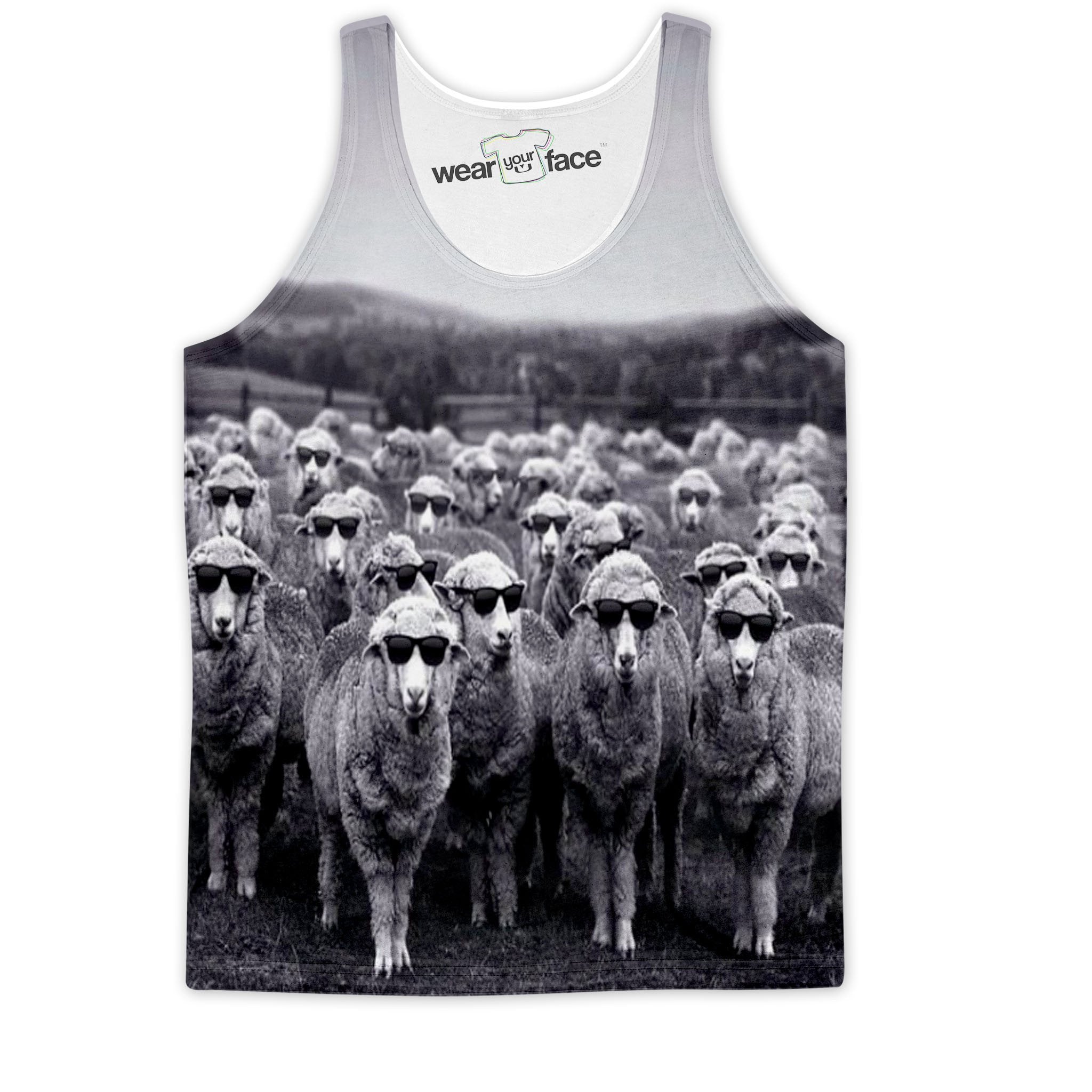 Sheeple Tank