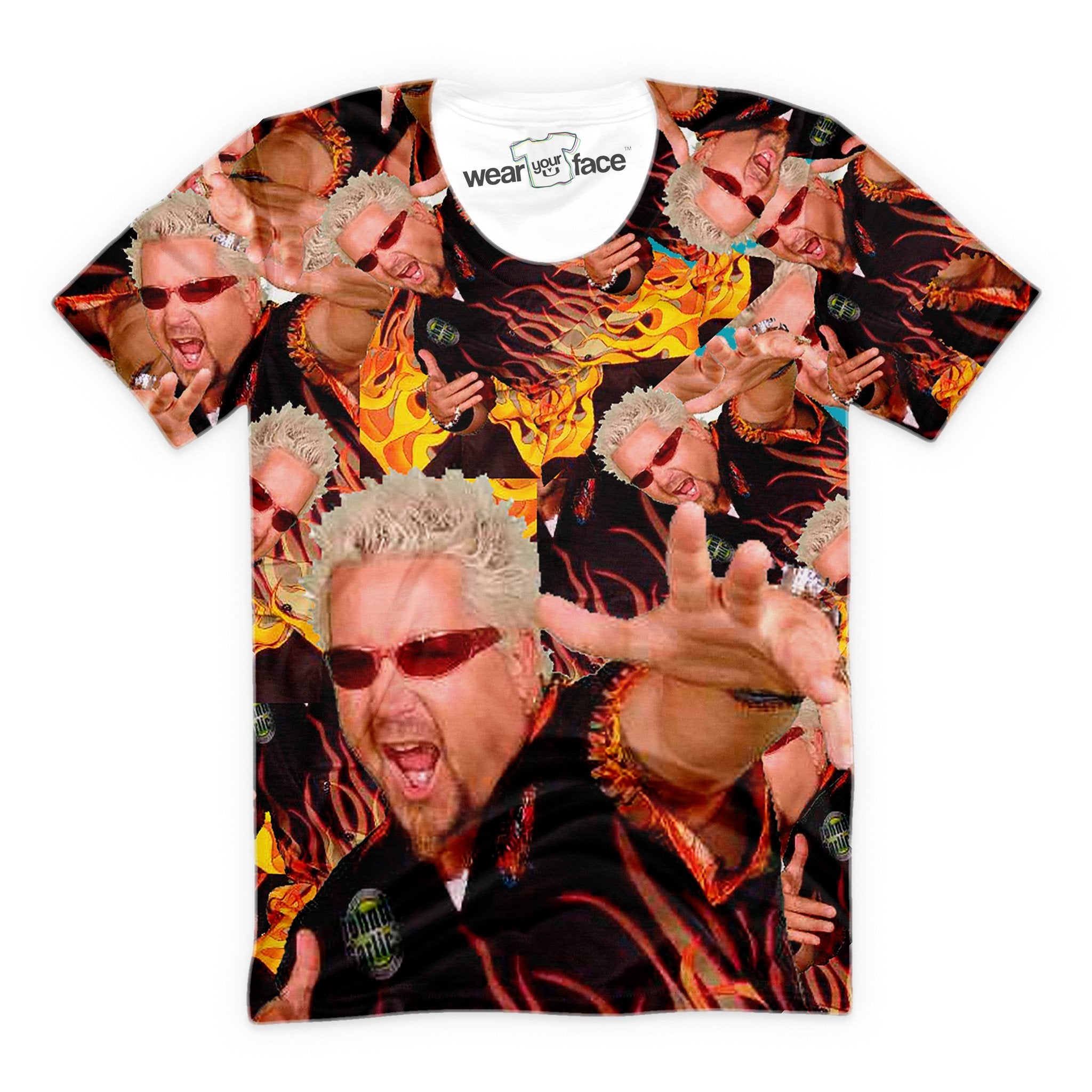 This Guys On Fieri T-Shirt