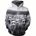 Sheeple Hoodie