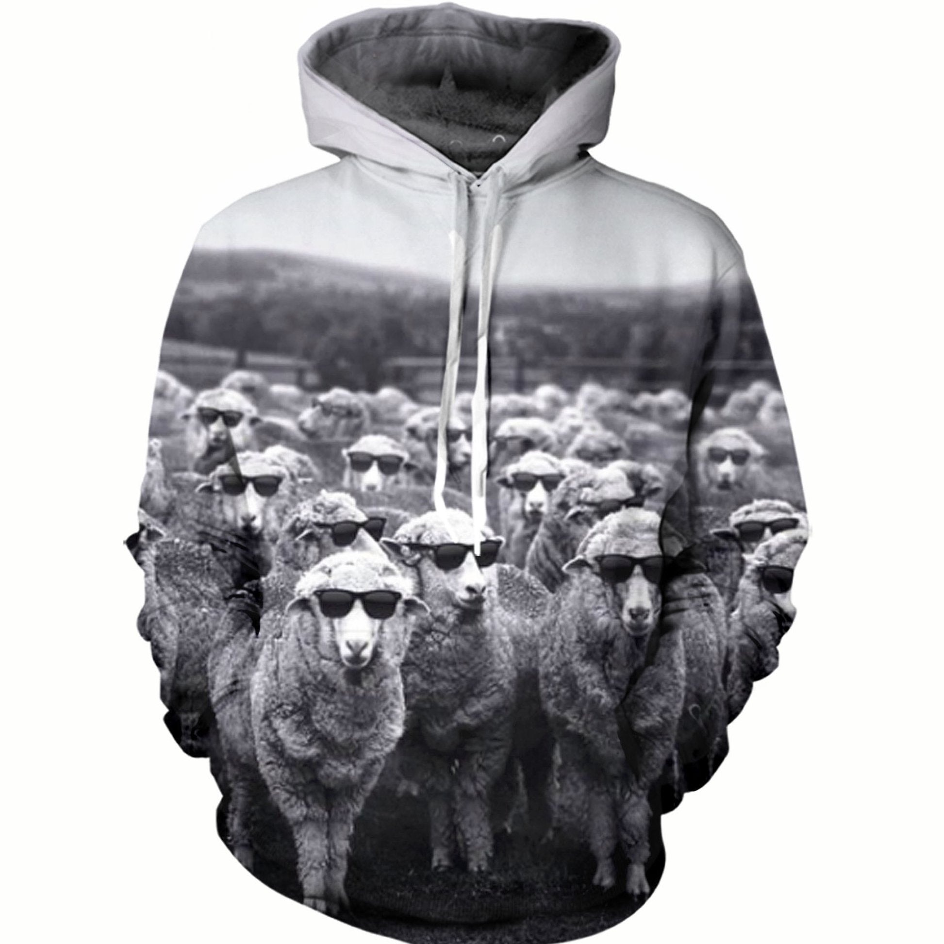 Sheeple Hoodie