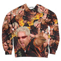 This Guys On Fieri Sweatshirt