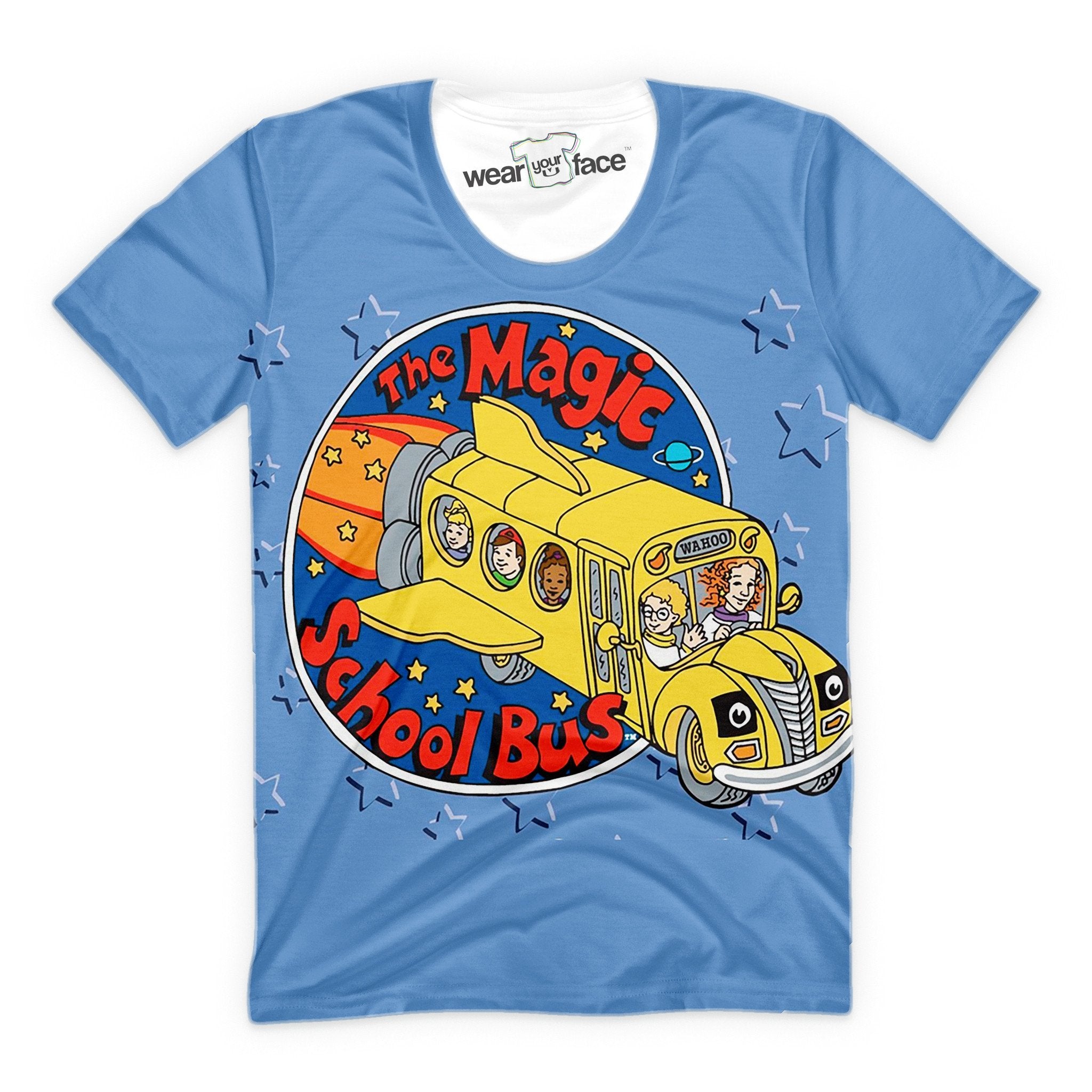 The Magic School Bus T-Shirt
