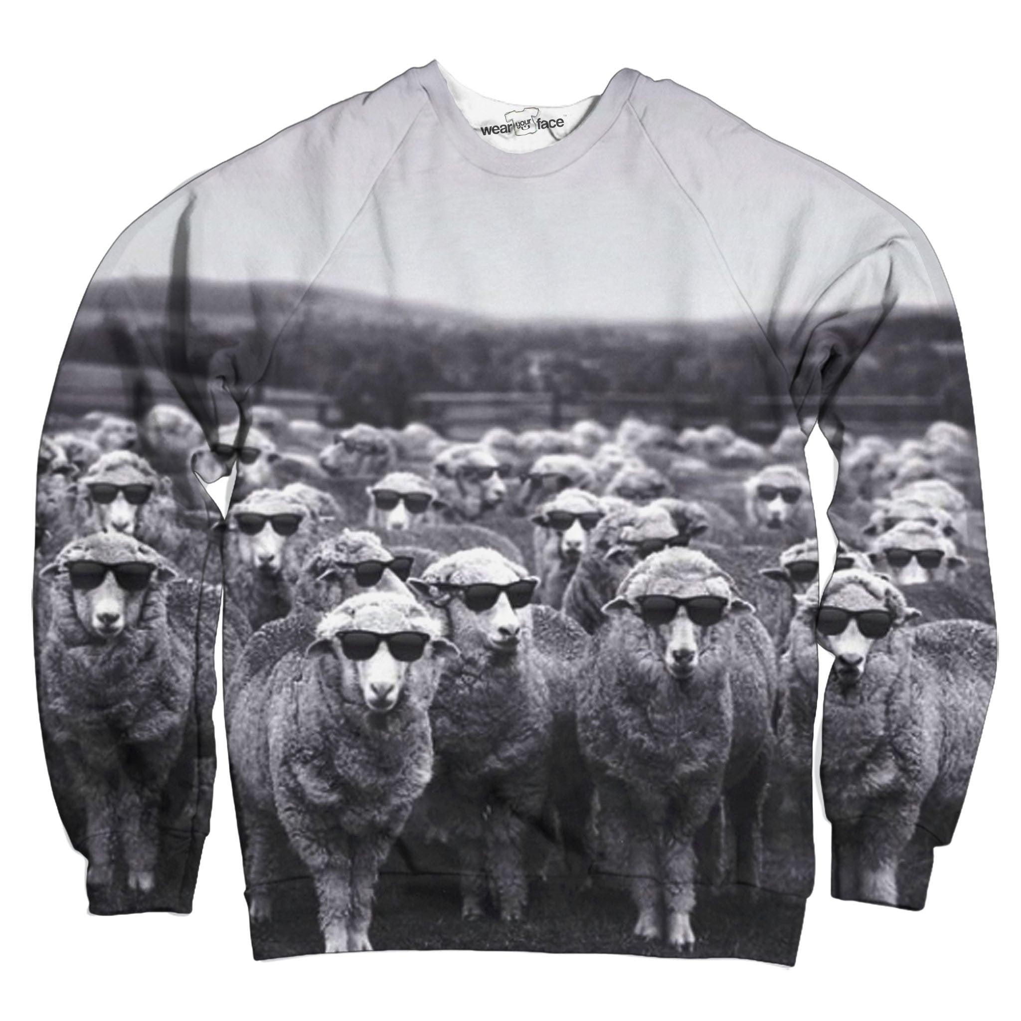 Sheeple Sweatshirt
