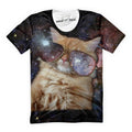 Coolest Cat In The Galaxy T-Shirt