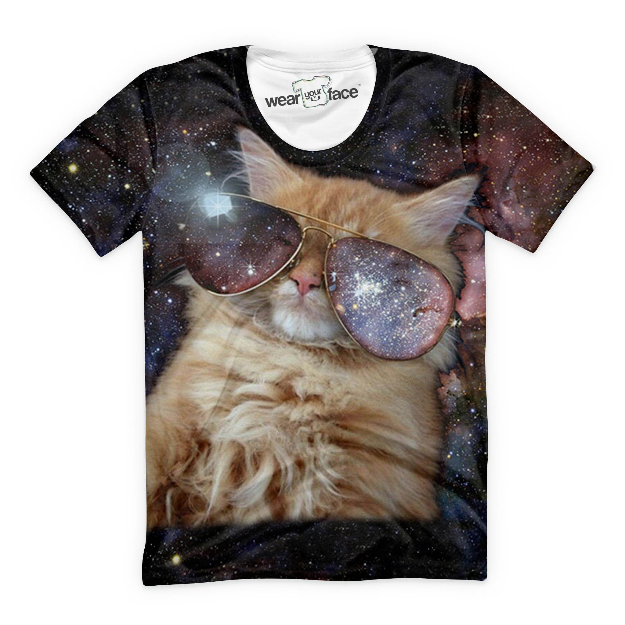 Coolest Cat In The Galaxy T-Shirt