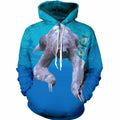 Nirvana Sloth Hoodie