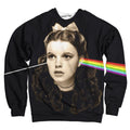 Alice Light Refraction Sweatshirt