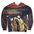 Screaming Jake Sweatshirt