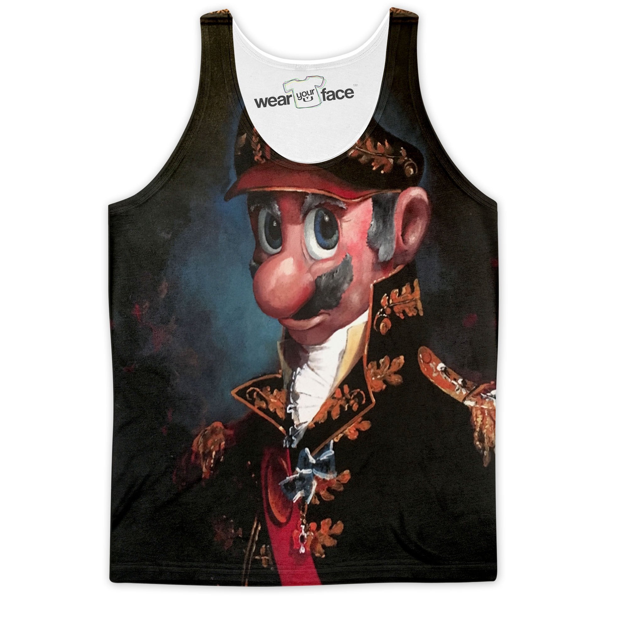 General Mario Tank
