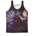 Galactic Battlegrounds Tank Top