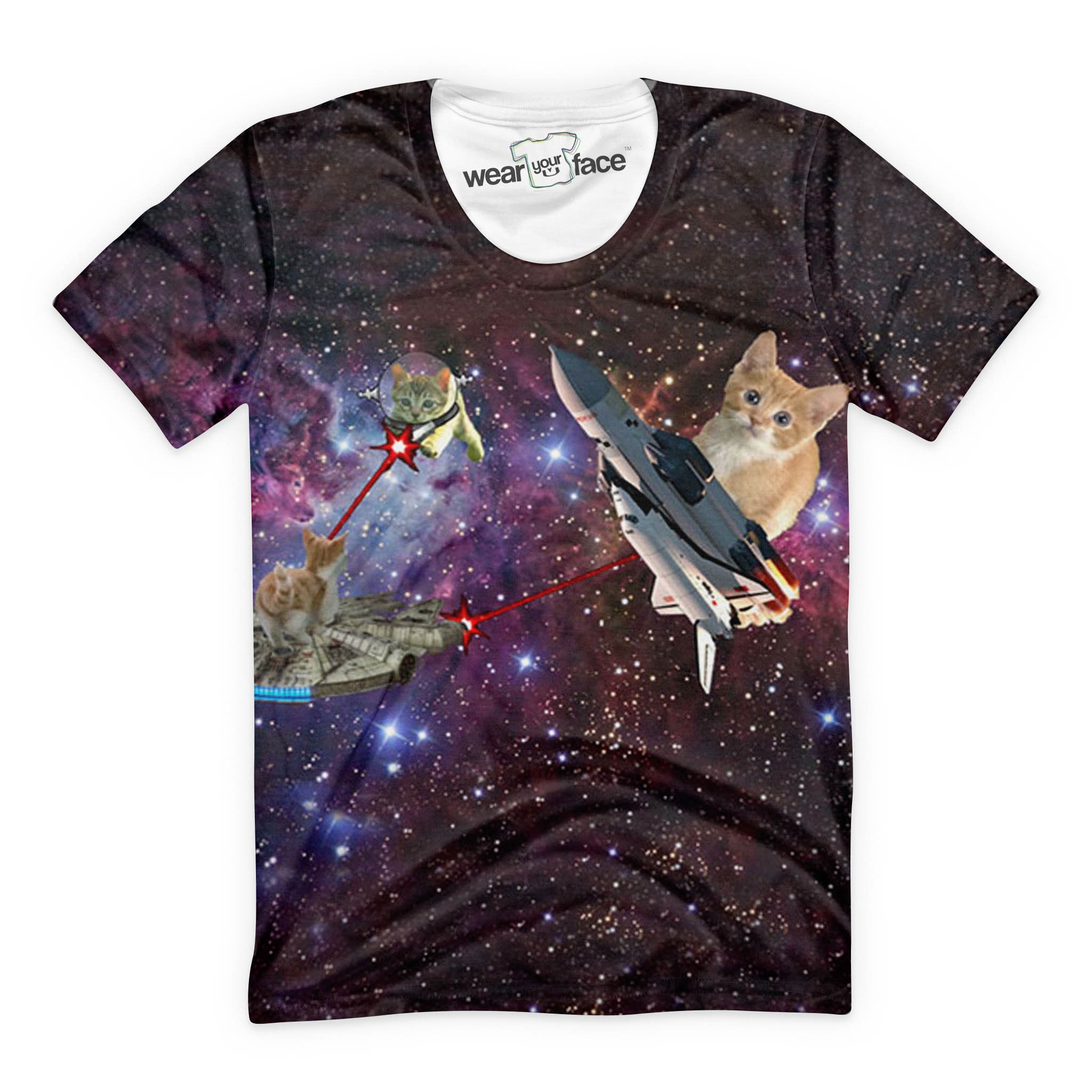 Galactic Battlegrounds T-Shirt