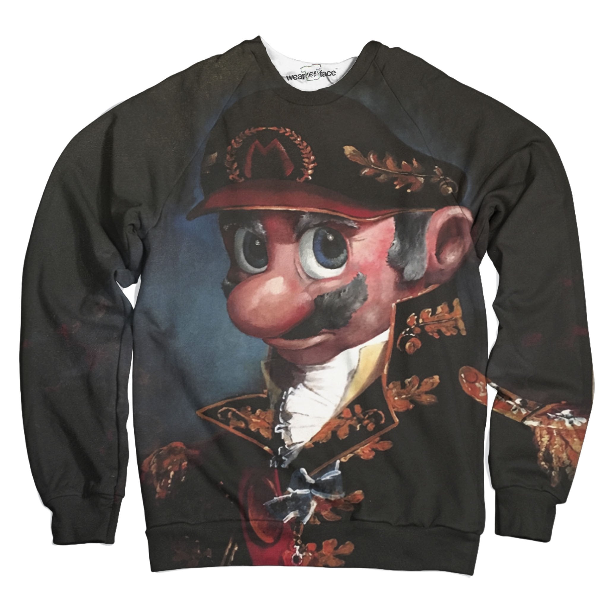 General Mario Sweatshirt