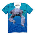 Nirvana Sloth T-Shirt