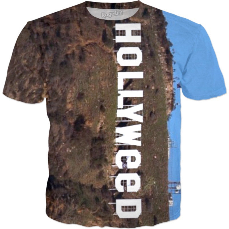 Hollyweed T-Shirt