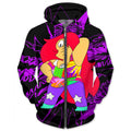 Ring Hoodie