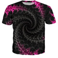 Pink Infinity T Shirt T-Shirt