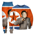 Dear Evil Leader Tracksuit