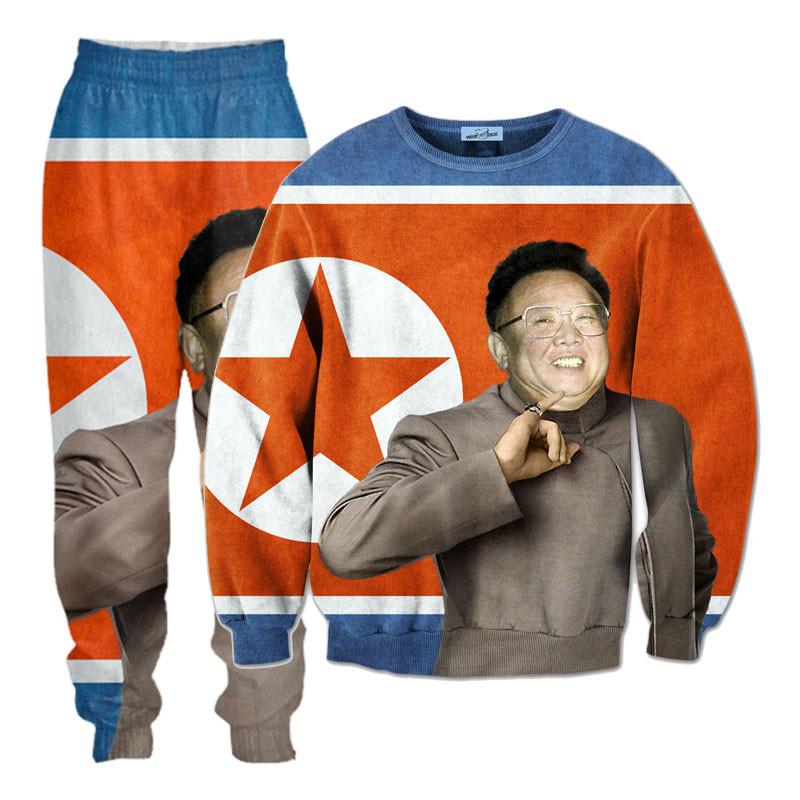 Dear Evil Leader Tracksuit