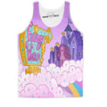 Fairy Odd Parents World Tank