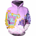 Fairy Odd Parents World Hoodie