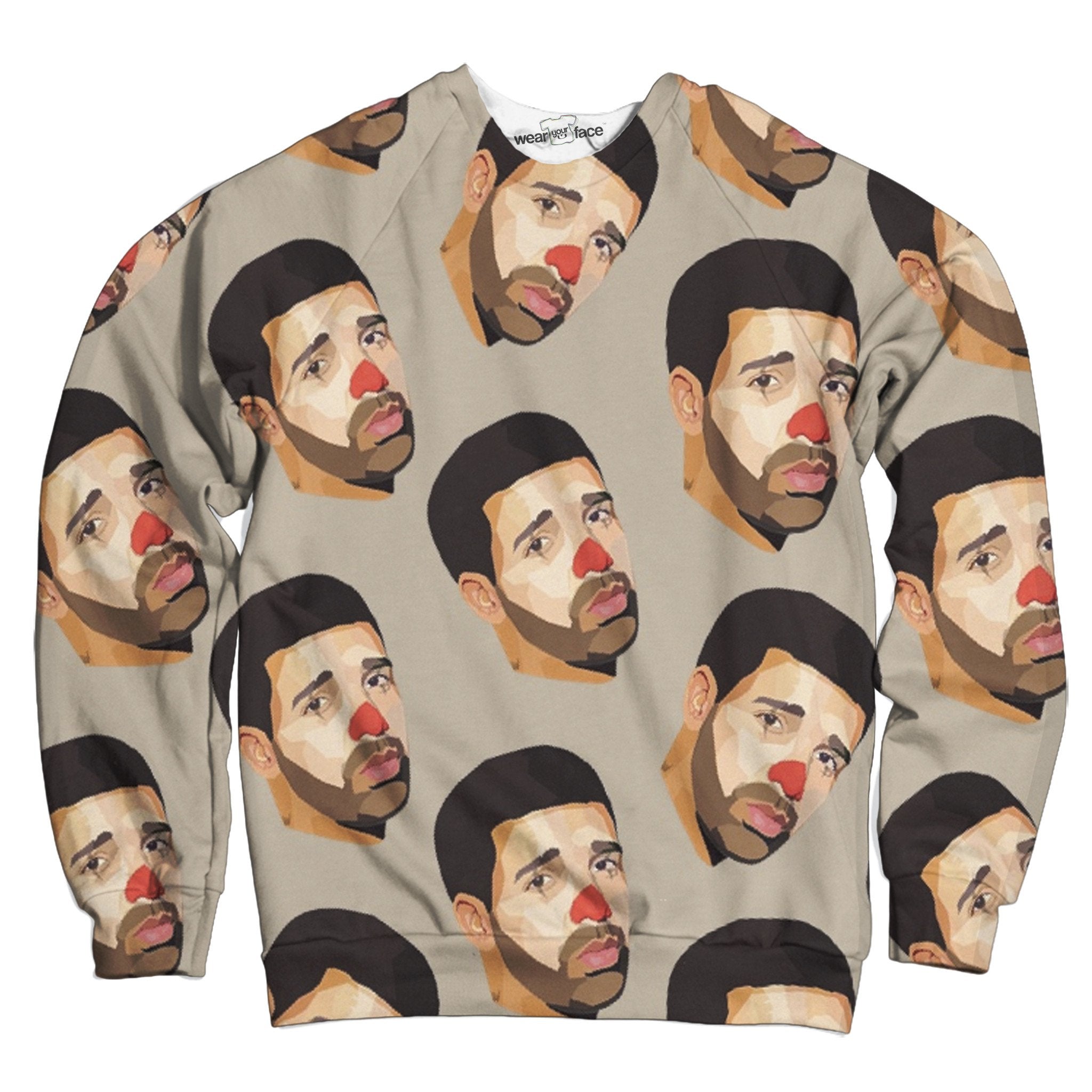 The Emo Drake Sweatshirt