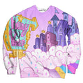 Fairy Odd Parents World Sweatshirt