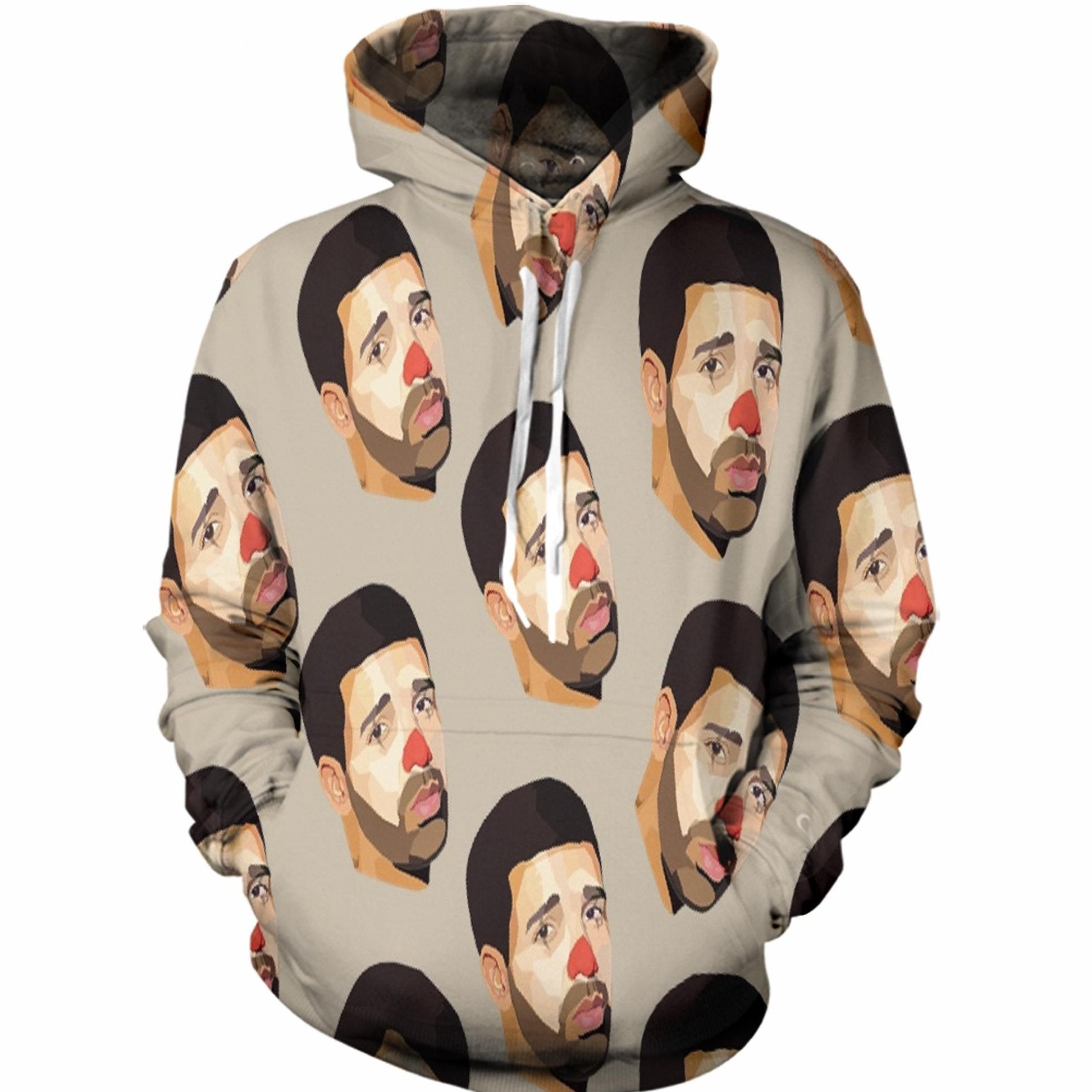 The Emo Drake Hoodie