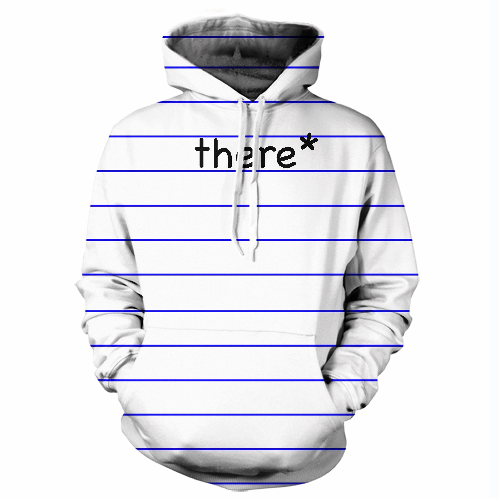 There* Hoodie