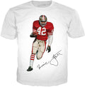 Ronnie Lott Autographed T-Shirt