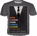 Reservoir Dogs Movie Poster T-Shirt