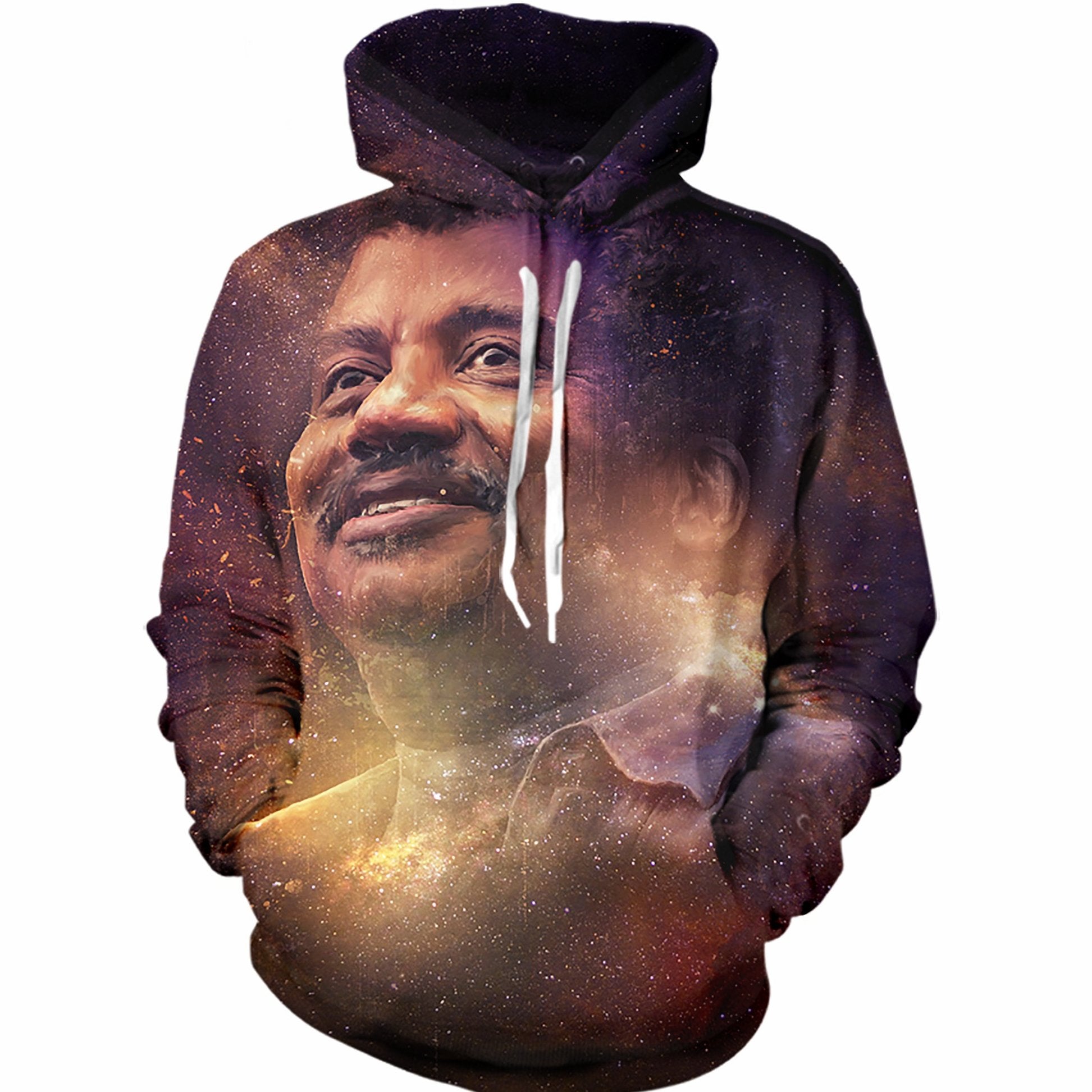 Neil Cosmos Hoodie