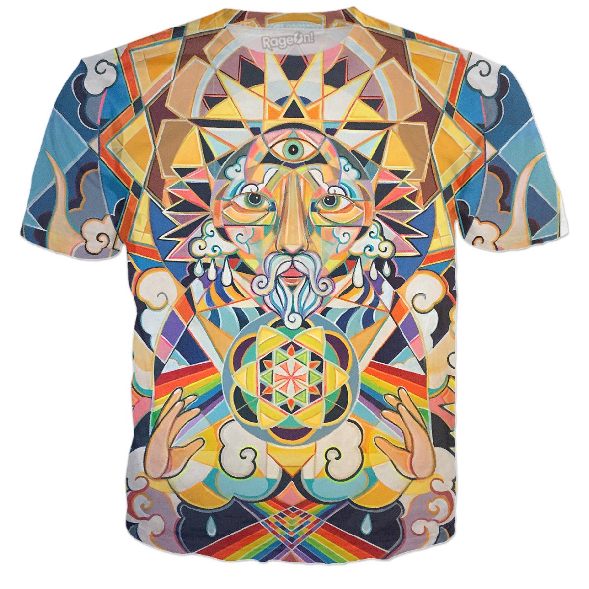 Sky Wizard✨⚡️⛈ T-Shirt