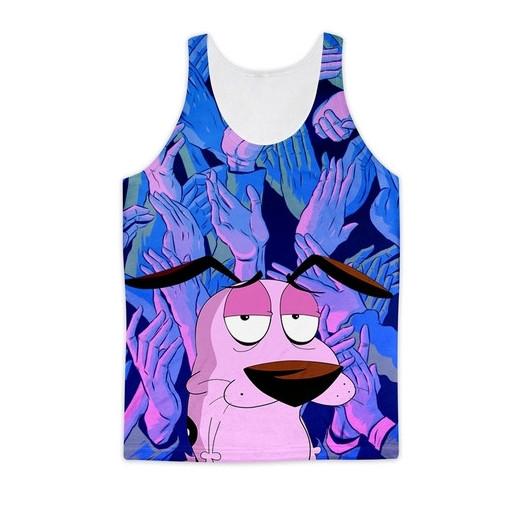 Calm Courage Tank