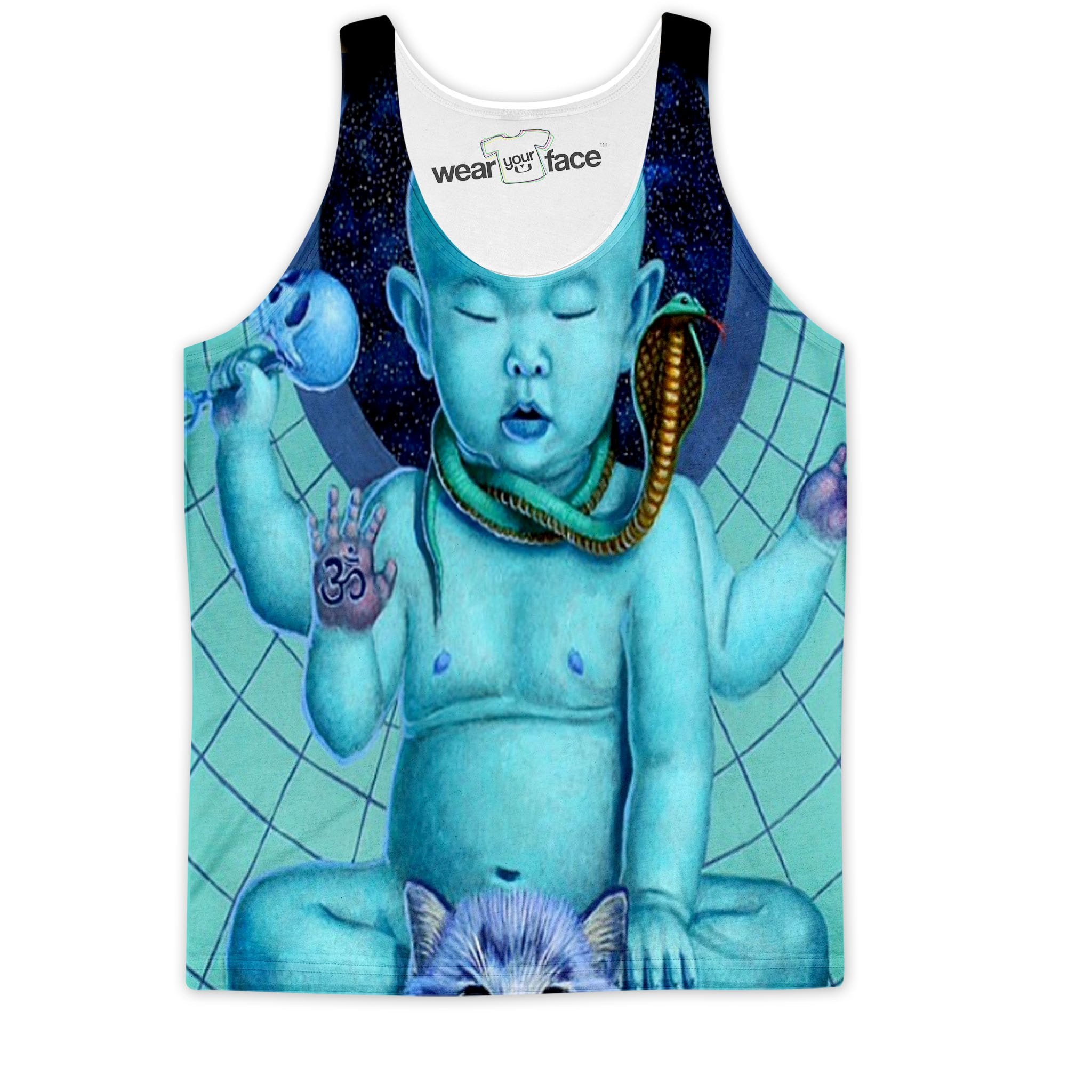 Galactic Zen Baby Tank