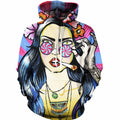 Hypno Hippie Hoodie