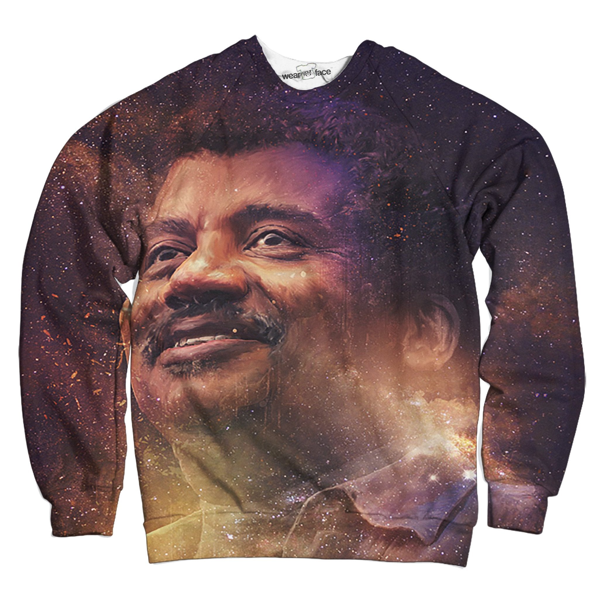 Neil Cosmos Sweatshirt