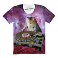 DJ Litterbox In The Mix T-Shirt