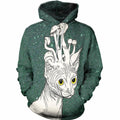 Shroom Minded Hoodie