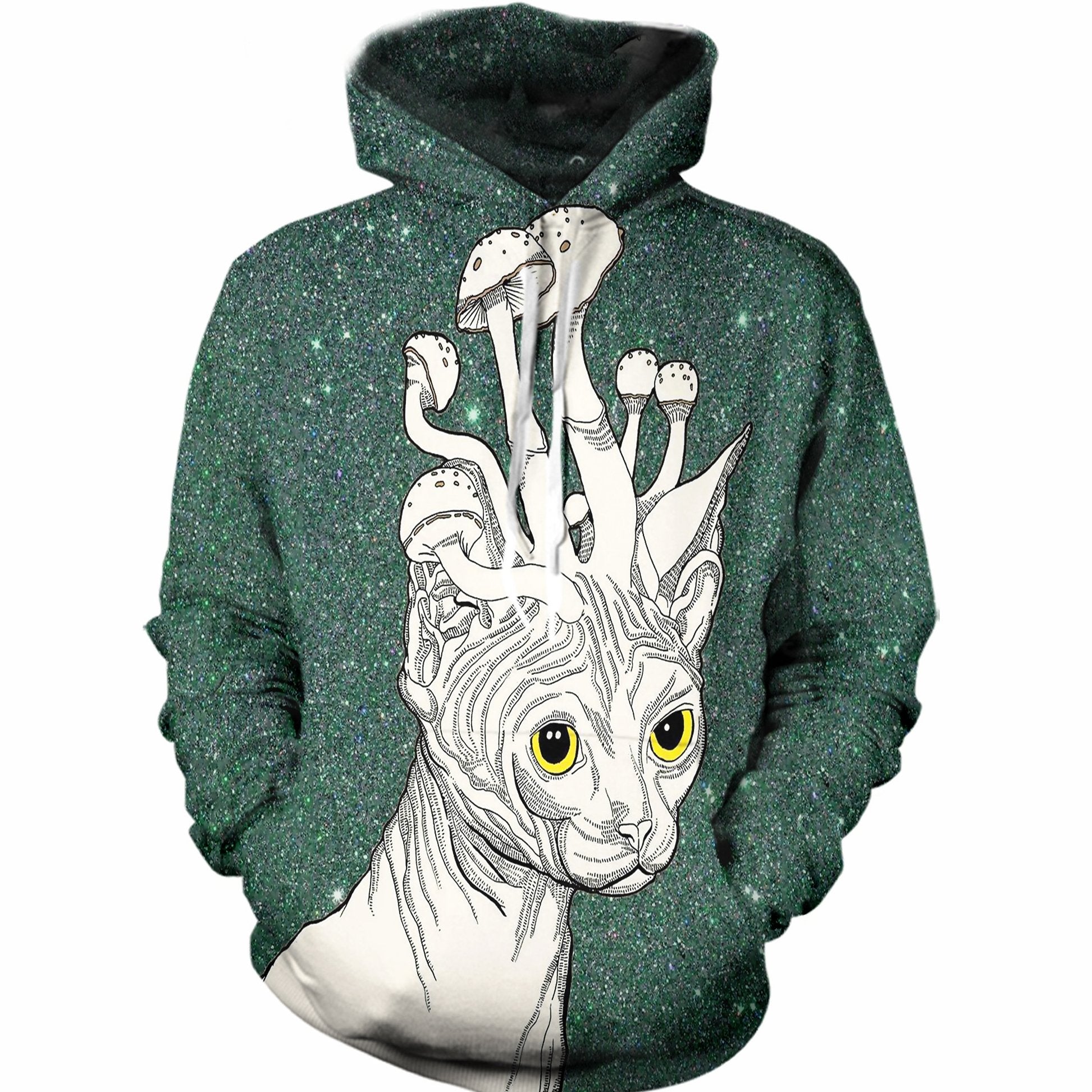 Shroom Minded Hoodie