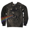 The Intergalactic Lion Sweatshirt