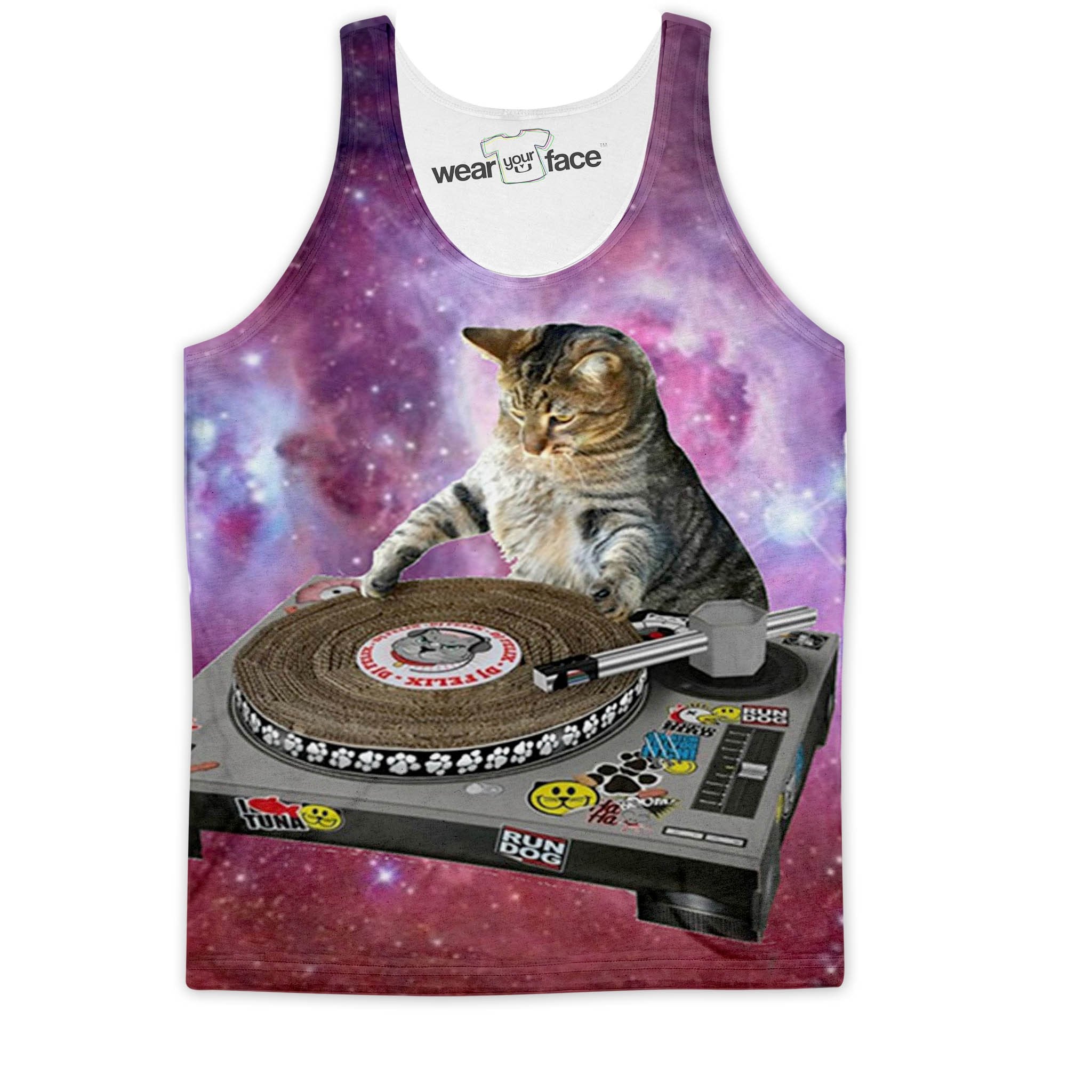 DJ Litterbox In The Mix Tank