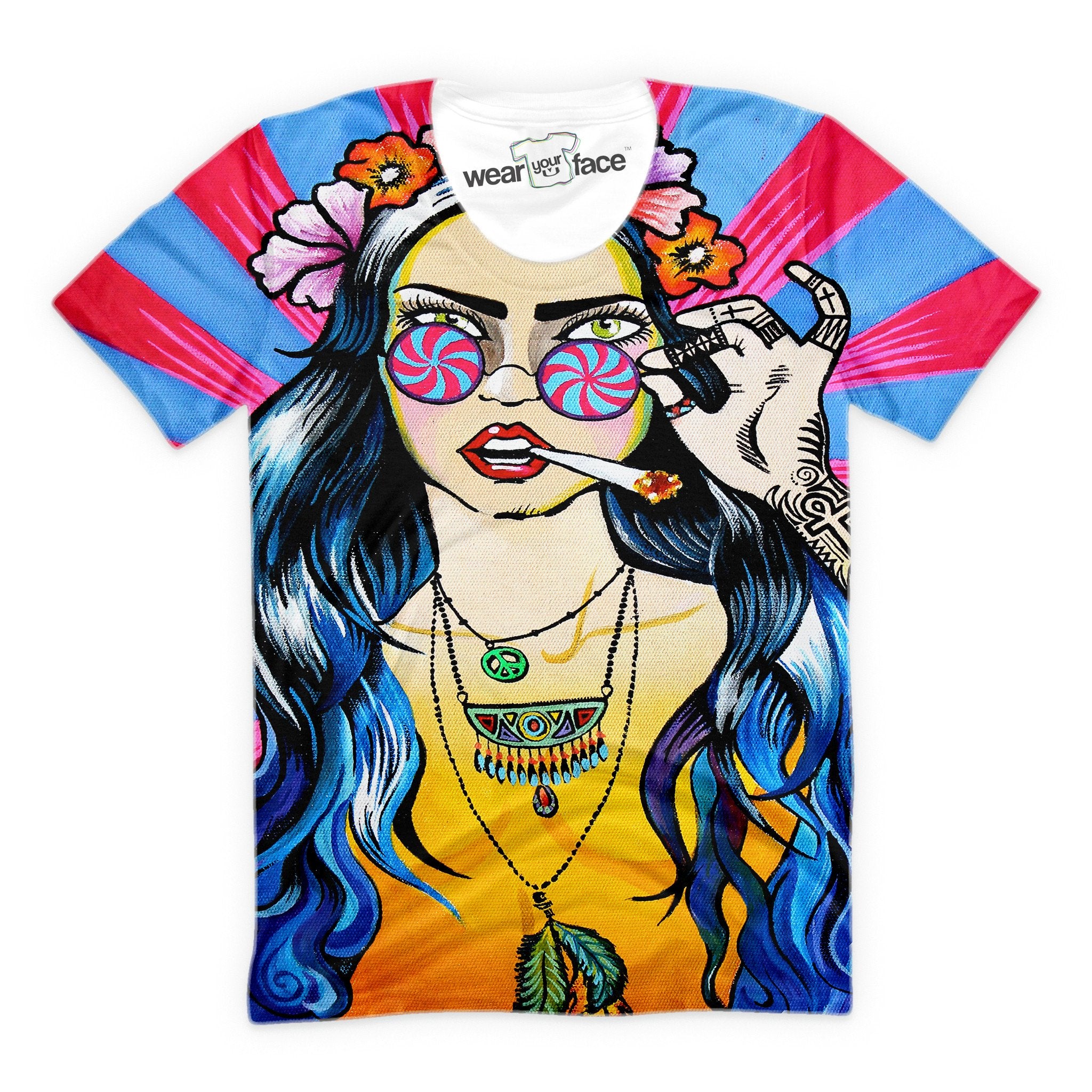 Hypno Hippie T-Shirt