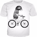 Birdman (Collaboration with Art Milford) T-Shirt